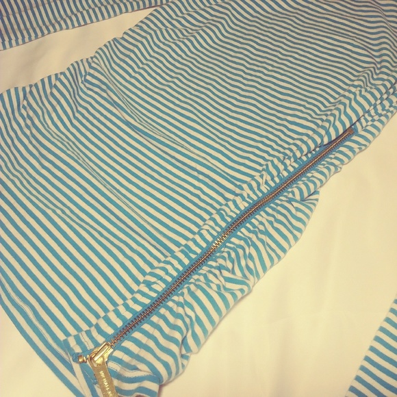 MICHAEL Michael Kors Long Sleeve Cold Sholder - Picture 3 of 4